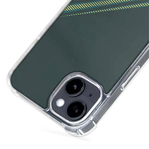 Australia Soccer Flag iPhone 14 MagSafe Case